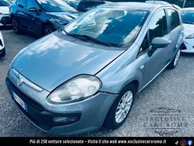 Fiat Punto Evo 1.2 Dynamic - 318.000 Km 