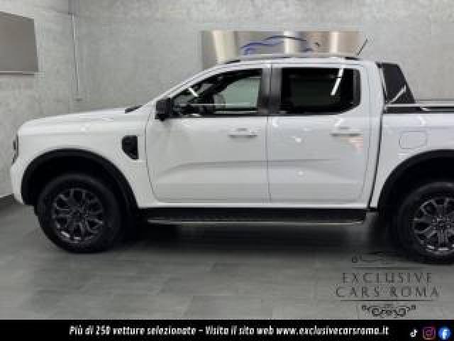 Ford Ranger 2.0 Ecoblue 205 Cv Dc Wildtrack + Iva 