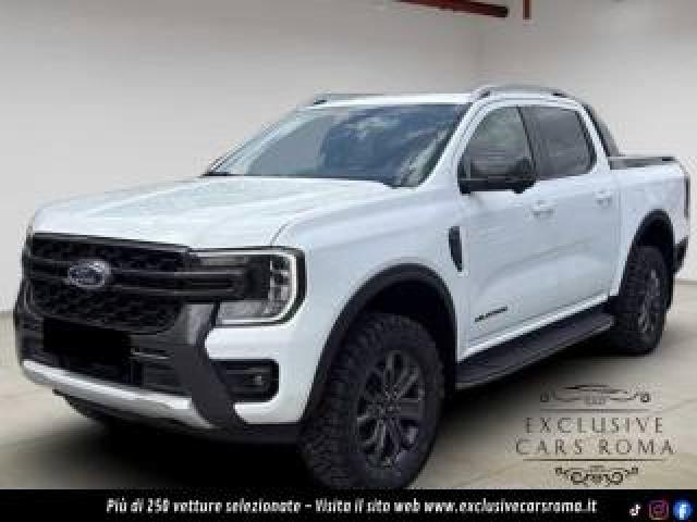 Ford Ranger 2.0 Ecoblue Aut. 205 Cv Dc Wildtrack + Iva 