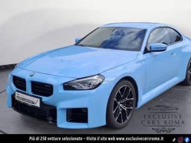Bmw M2 Driving Assist 