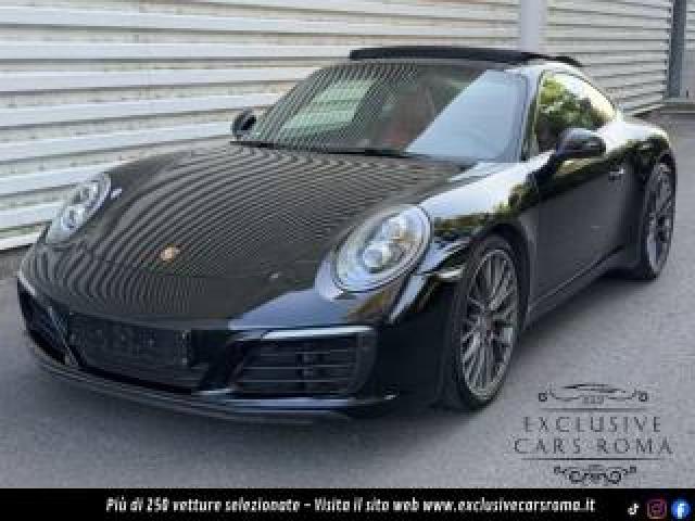 Porsche 911 3.0 Carrera Coupé 