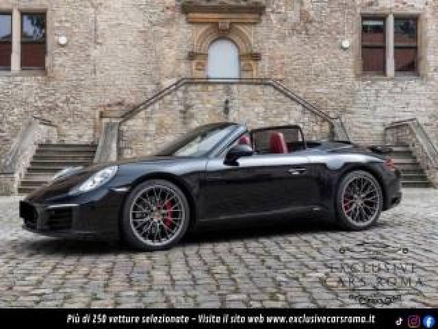 Porsche 911 3.0 Carrera S Cabrio 