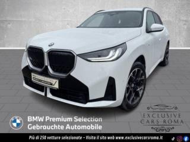Bmw X3 Xdrive20d 48v Msport M Sport  