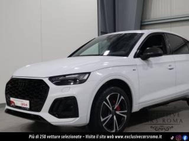 Audi Q5 Spb 40 Tdi Quattro S Tronic S Line 