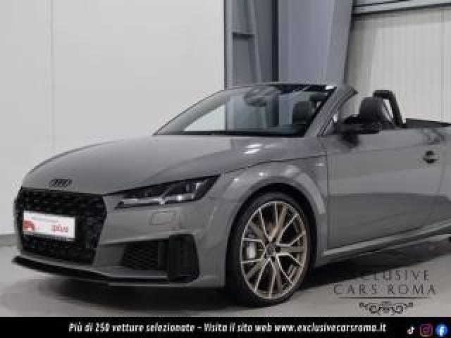 Audi Tt Roadster 45 Tfsi S Tronic S Line Sline 