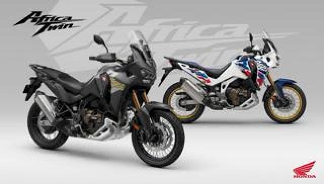 Honda Africa Twin Crf 1100 L Honda Africa Twin Abs L4 Dct - Adv Sports E5 