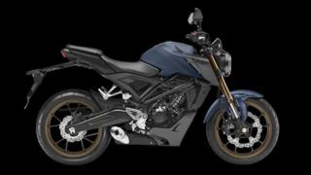 Honda Cb 125 Abs Ym24 E5 