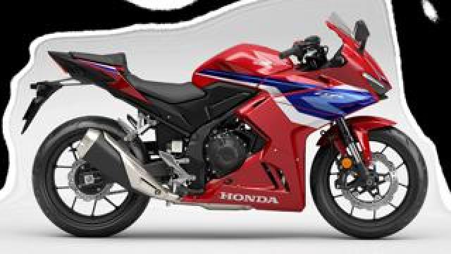 Honda Cbr 500 R Honda Cbr 500r Abs Ym24 E5+ 