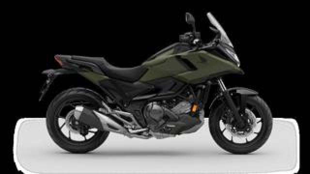 Honda Nc750x Abs Dct Ym25 E5+ 