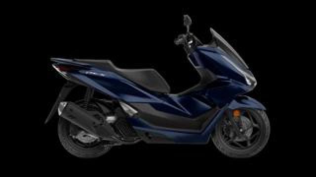 Honda Pcx 125 Honda Pcx 125 Abs  E5+ 