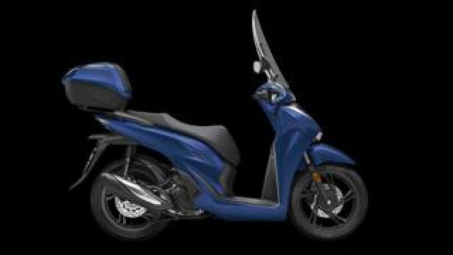 Honda Sh 150 Abs E5+ 