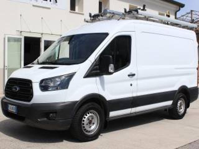 Ford Transit 350 2.0tdci Ecoblue 4wd 130 L2h2 Entry Motore Nuov 