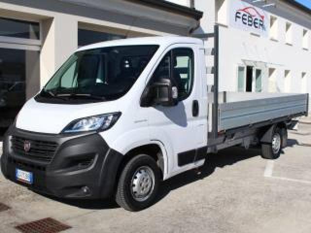 Fiat Ducato 35 2.3 Mjt 140cv Lh1 Cabinato Prezzo Imponibile 