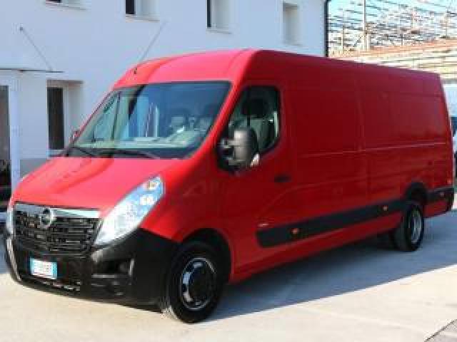 Opel Movano 35 2.3 Cdti 150 L4h2 Rwd Hd Easytonic  Prezzo Impo 