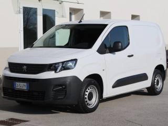 Peugeot Partner Bluehdi 100 S&s Pc Furgone Premium 