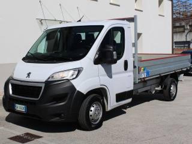 Peugeot Boxer 335 2.2 Bluehdi 140 S&s Pl Cassonato 