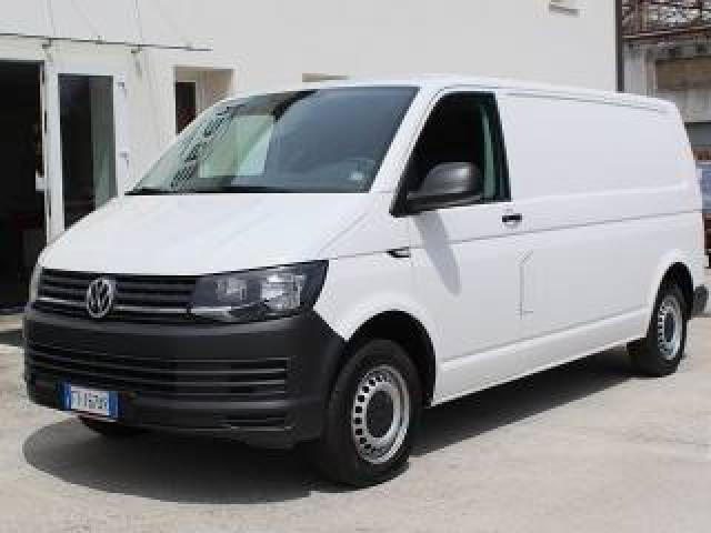Volkswagen Transporter 2.0 Tdi 150cv Pl Furgone Business Attrezzato 