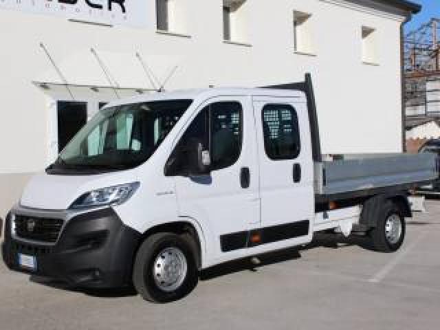 Fiat Ducato 35 2.3 Mjt 130cv Lh1 Doppia Cab Prezzo Imponibile 