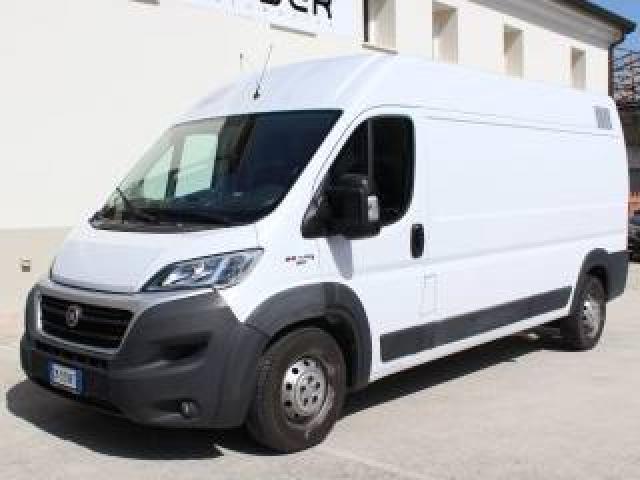Fiat Ducato 35 2.3 Mjt 130cv Lh2 Maxi !!!motore Nuovo!!!attrez 
