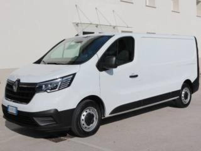 Renault Trafic T30 2.0 Dci 110cv L2h1 Furgone Ice Prezzo Imponibi 