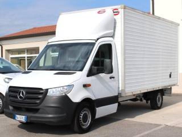 Mercedes Benz Sprinter T43/35 316 Cdi Business Centinato Motore Nuovo 