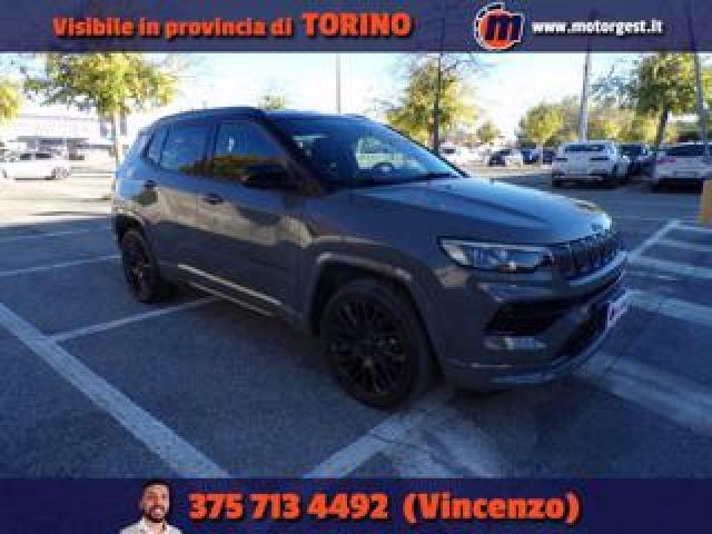 Jeep Compass 1.6 Multijet Ii 2wd S 