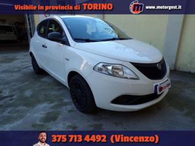 Lancia Ypsilon 1.0 Firefly 5 Porte S&s Hybrid Ecochic Silver 
