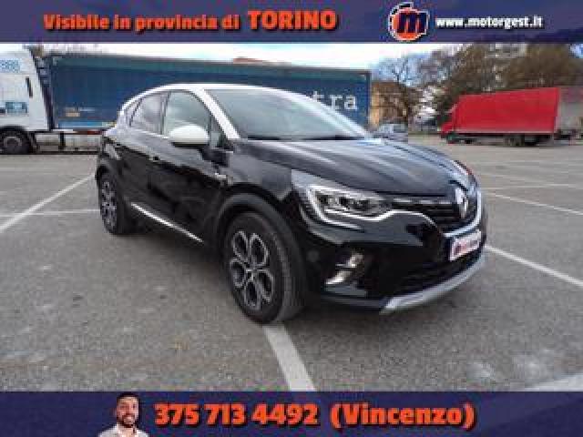 Renault Captur Tce 100 Cv Gpl Techno 