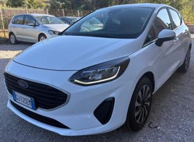 Ford Fiesta 1.1 75 Cv Gpl 5 Porte Titanium 