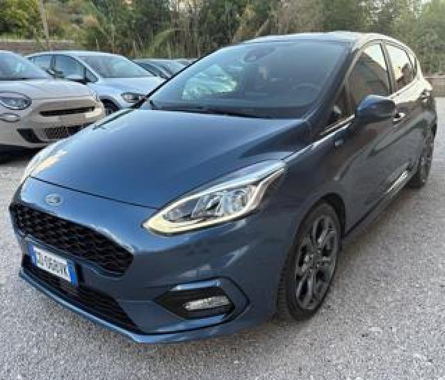 Ford Fiesta 1.0 Ecoboost Hybrid 125 Cv 5 Porte St-Line 