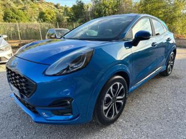 Ford Puma 1.0 Ecoboost Hybrid 125 Cv S&s St-Line 
