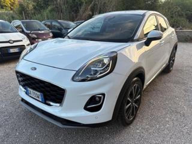Ford Puma 1.0 Ecoboost Hybrid 125 Cv S&s Titanium 
