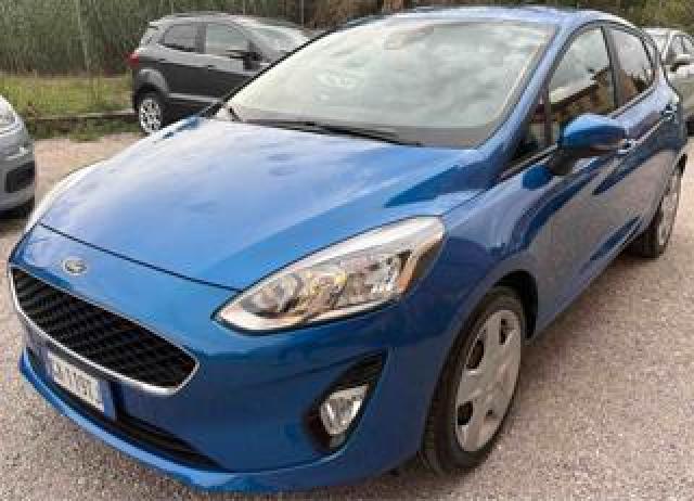 Ford Fiesta 1.1 75 Cv Gpl 5 Porte Connect 