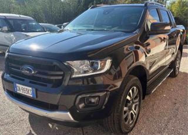 Ford Ranger 2.0 Ecoblue Aut. 205 Cv Dc Wildtrak X 5 Posti 