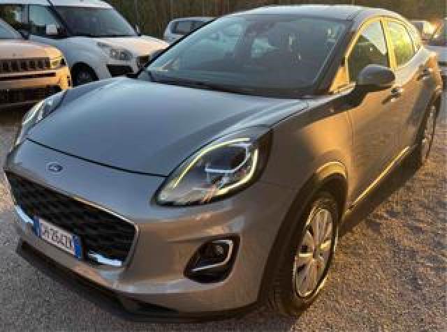 Ford Puma 1.0 Ecoboost 95 Cv S&s Connect 