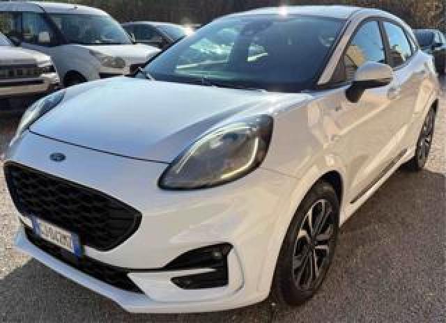 Ford Puma 1.0 Ecoboost Hybrid 125 Cv  St-Line 