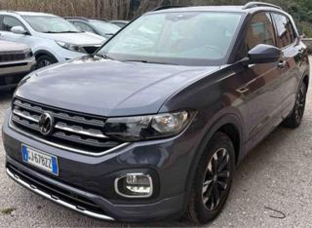 Volkswagen T-Cross 1.0 Tsi Sport 