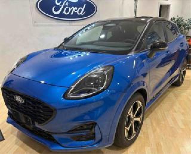 Ford Puma 1.0 Ecoboost Hybrid 125 Cv S&s St-Line 