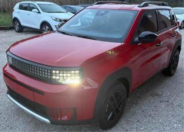 Fiat Grande Panda 1.2 Hybrid 110 Cv S&s Icon 