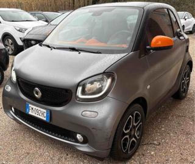 Smart Fortwo 70 1.0 Twinamic Passion 