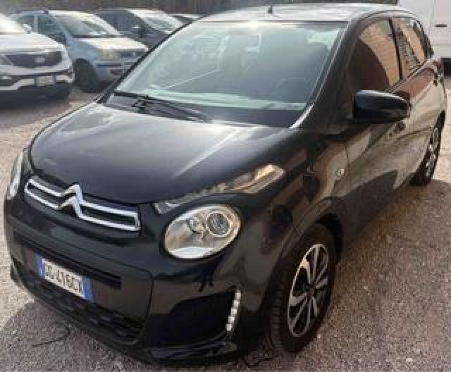 Citroen C1 Vti 72 S&s 5 Porte Feel 