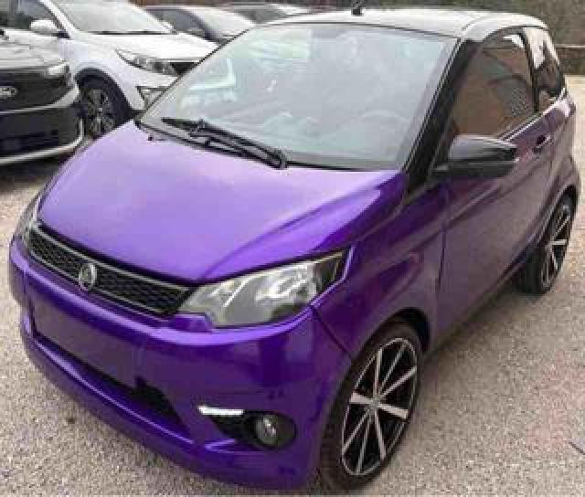 Aixam City Gto Emotion 