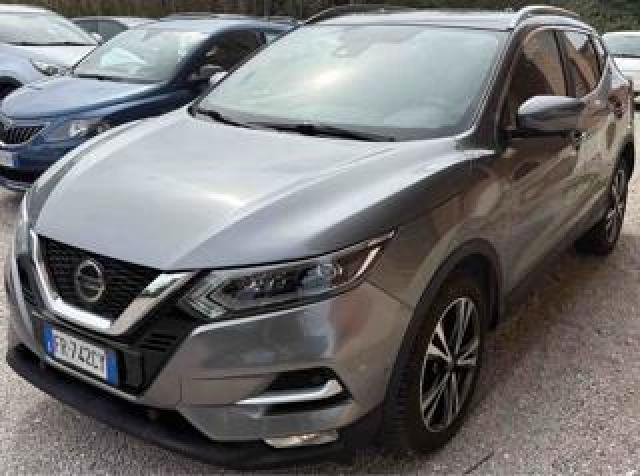 Nissan Qashqai 1.6 Dci 2wd N-Connecta Xtronic Aut 