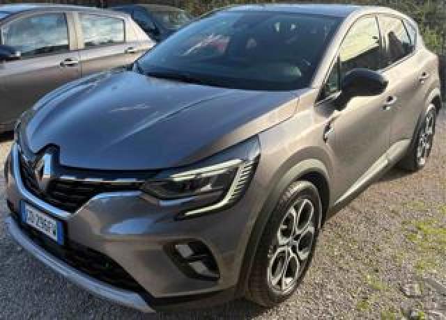 Renault Captur Plug-In Hybrid E-Tech 160 Cv Intens 