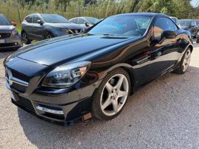 Mercedes Benz Slk 250 Cgi Premium 