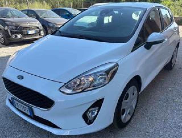 Ford Fiesta 1.5 Tdci 5 Porte Plus 