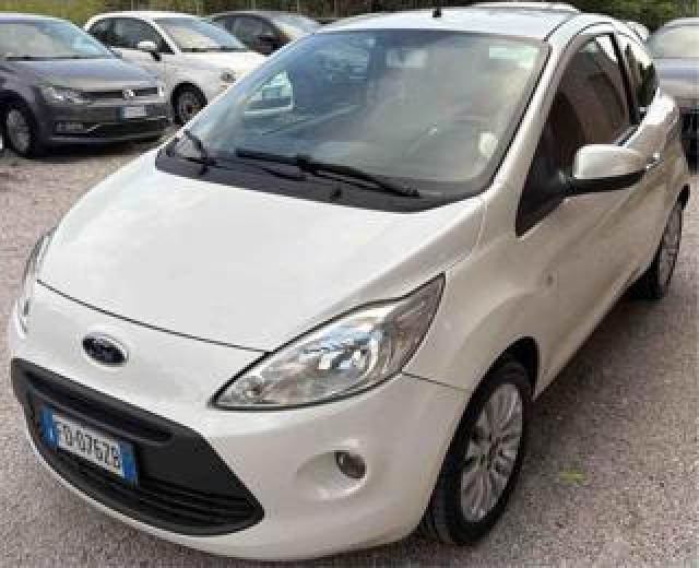 Ford Ka+ 1.2 8v 69cv Titanium 