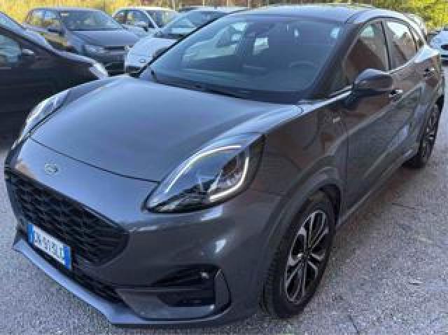 Ford Puma 1.0 Ecoboost Hybrid 125 Cv S&s St-Line 