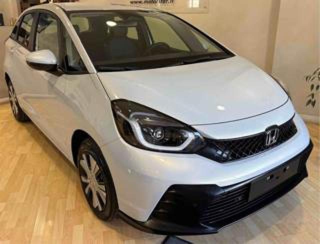 Honda Jazz Hybrid 1.5 Elegance 