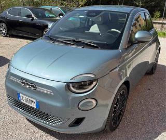 Fiat 500e 3+1 42 Kwh La Prima 